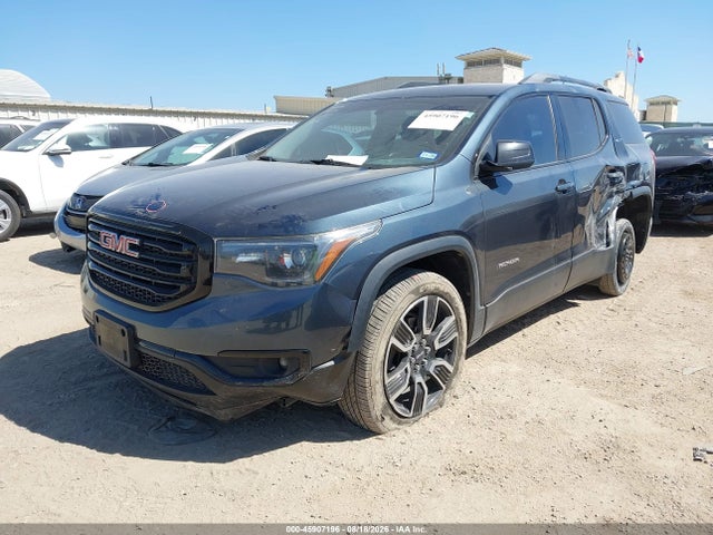 Aukcja sprzedaży 2019 Gmc Acadia Slt-1, vin: 1GKKNMLA4KZ280062, numer aukcji: 45907196