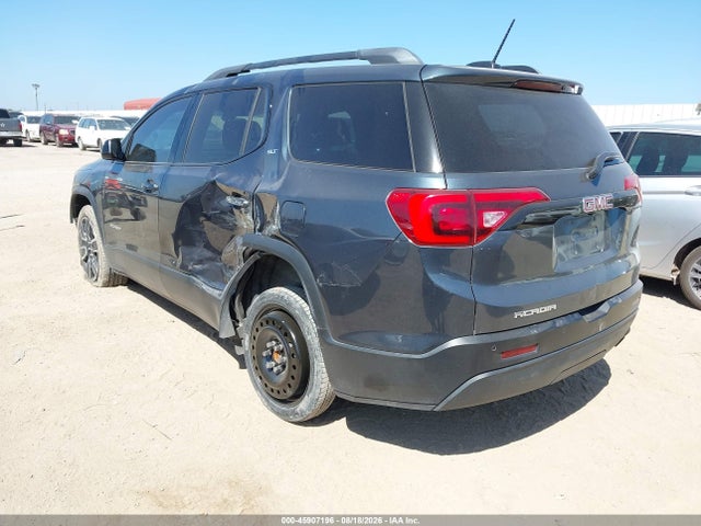 Aukcja sprzedaży 2019 Gmc Acadia Slt-1, vin: 1GKKNMLA4KZ280062, numer aukcji: 45907196