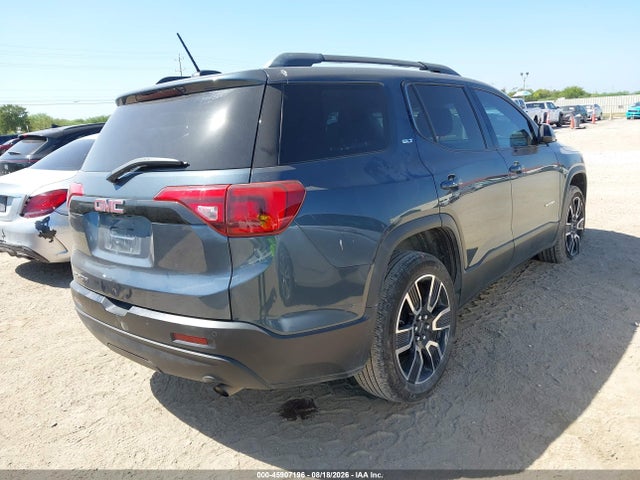 Aukcja sprzedaży 2019 Gmc Acadia Slt-1, vin: 1GKKNMLA4KZ280062, numer aukcji: 45907196