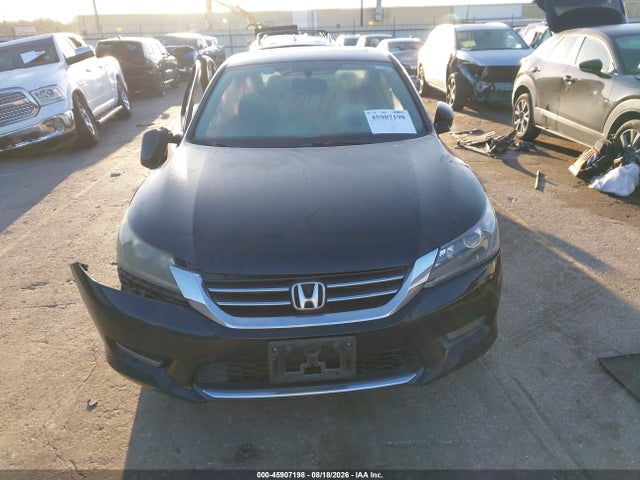 45907198 :رقم المزاد ، 1HGCR2F75EA233393 vin ، 2014 Honda Accord Ex مزاد بيع