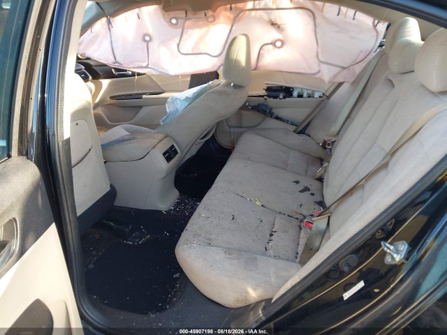 45907198 :رقم المزاد ، 1HGCR2F75EA233393 vin ، 2014 Honda Accord Ex مزاد بيع