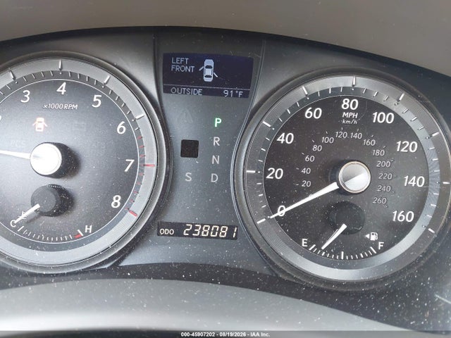 Aukcja sprzedaży 2009 Lexus Es 350, vin: JTHBJ46G292279436, numer aukcji: 45907202