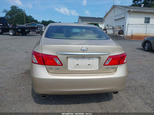 Aukcja sprzedaży 2009 Lexus Es 350, vin: JTHBJ46G292279436, numer aukcji: 45907202