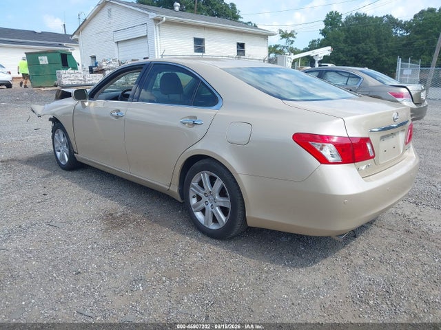 Aukcja sprzedaży 2009 Lexus Es 350, vin: JTHBJ46G292279436, numer aukcji: 45907202