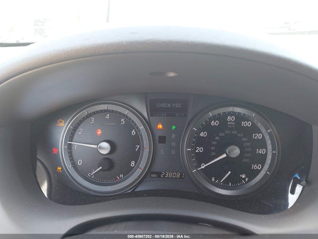 Aukcja sprzedaży 2009 Lexus Es 350, vin: JTHBJ46G292279436, numer aukcji: 45907202