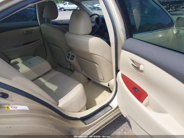 Aukcja sprzedaży 2009 Lexus Es 350, vin: JTHBJ46G292279436, numer aukcji: 45907202