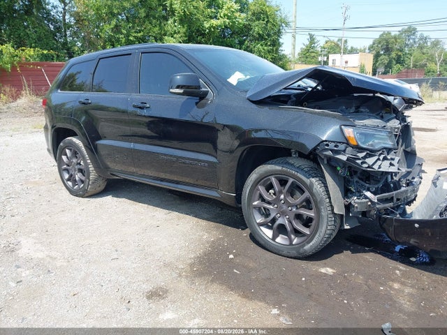45907204 :رقم المزاد ، 1C4RJFCG1LC408977 vin ، 2020 Jeep Grand Cherokee High Altitude 4x4 مزاد بيع