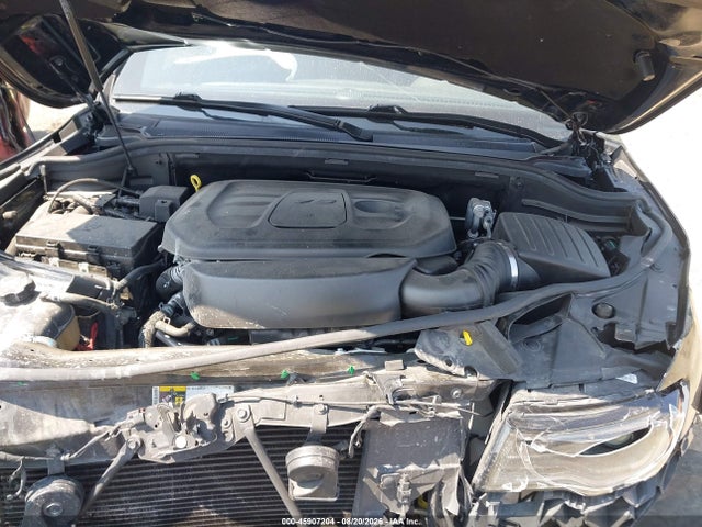 45907204 :رقم المزاد ، 1C4RJFCG1LC408977 vin ، 2020 Jeep Grand Cherokee High Altitude 4x4 مزاد بيع