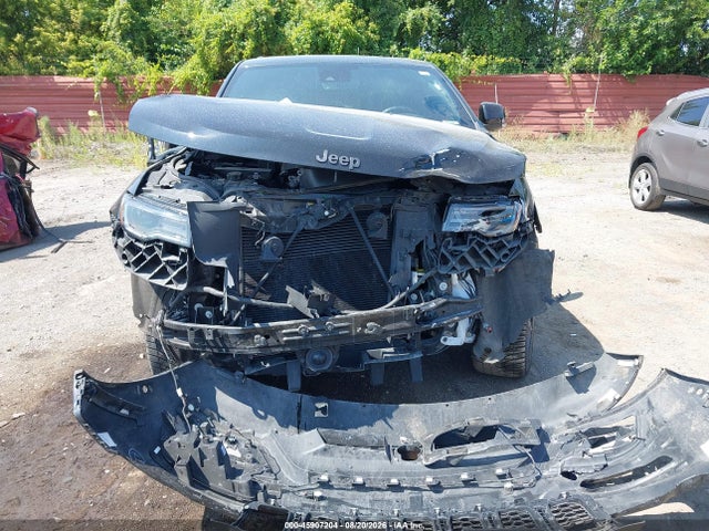 45907204 :رقم المزاد ، 1C4RJFCG1LC408977 vin ، 2020 Jeep Grand Cherokee High Altitude 4x4 مزاد بيع