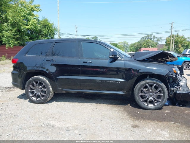 45907204 :رقم المزاد ، 1C4RJFCG1LC408977 vin ، 2020 Jeep Grand Cherokee High Altitude 4x4 مزاد بيع