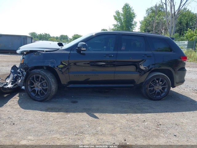 45907204 :رقم المزاد ، 1C4RJFCG1LC408977 vin ، 2020 Jeep Grand Cherokee High Altitude 4x4 مزاد بيع