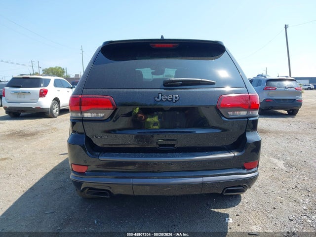 45907204 :رقم المزاد ، 1C4RJFCG1LC408977 vin ، 2020 Jeep Grand Cherokee High Altitude 4x4 مزاد بيع