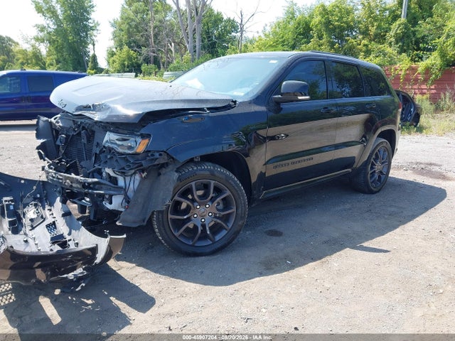 45907204 :رقم المزاد ، 1C4RJFCG1LC408977 vin ، 2020 Jeep Grand Cherokee High Altitude 4x4 مزاد بيع
