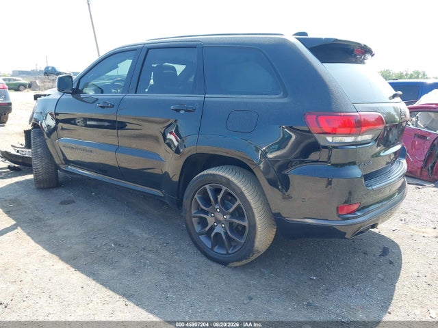 45907204 :رقم المزاد ، 1C4RJFCG1LC408977 vin ، 2020 Jeep Grand Cherokee High Altitude 4x4 مزاد بيع