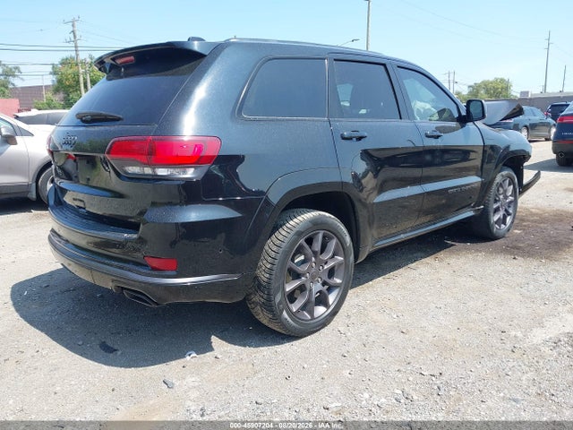 45907204 :رقم المزاد ، 1C4RJFCG1LC408977 vin ، 2020 Jeep Grand Cherokee High Altitude 4x4 مزاد بيع