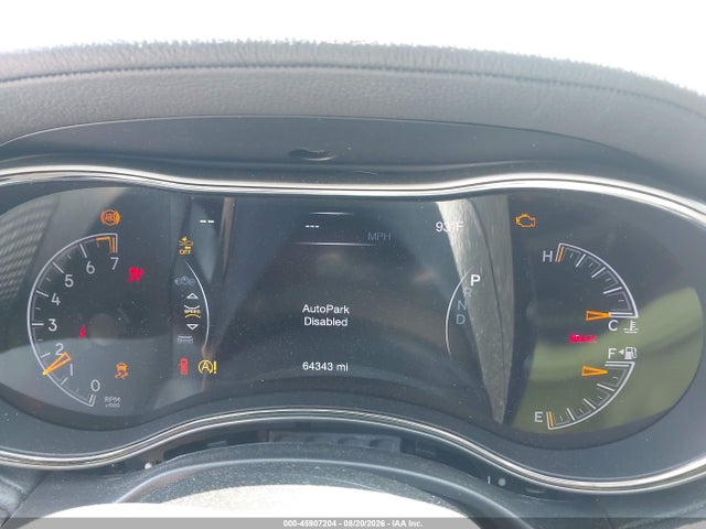 45907204 :رقم المزاد ، 1C4RJFCG1LC408977 vin ، 2020 Jeep Grand Cherokee High Altitude 4x4 مزاد بيع