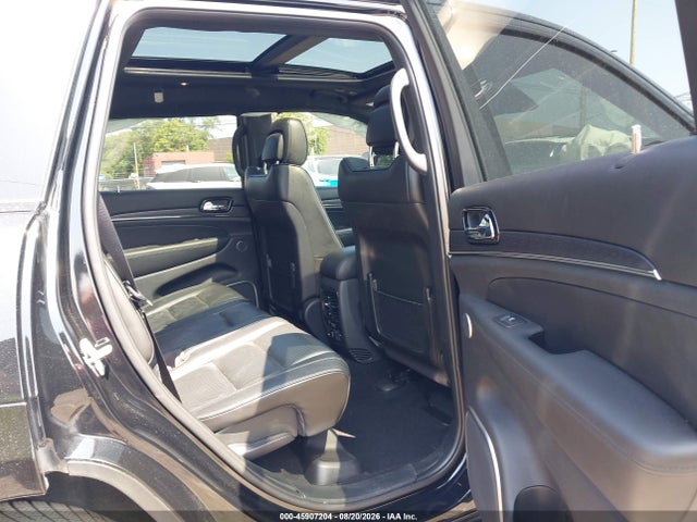 45907204 :رقم المزاد ، 1C4RJFCG1LC408977 vin ، 2020 Jeep Grand Cherokee High Altitude 4x4 مزاد بيع