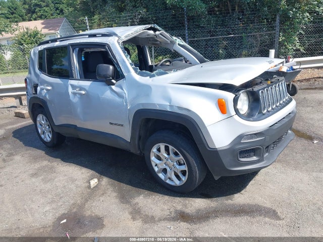 Продажа на аукционе авто 2018 Jeep Renegade Sport 4x4, vin: ZACCJBAB9JPJ42670, номер лота: 45907210