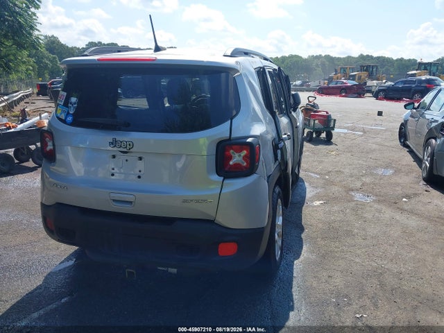 45907210 :رقم المزاد ، ZACCJBAB9JPJ42670 vin ، 2018 Jeep Renegade Sport 4x4 مزاد بيع