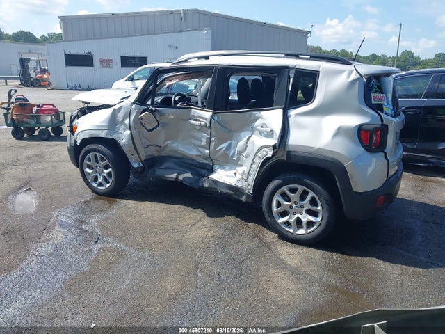 45907210 :رقم المزاد ، ZACCJBAB9JPJ42670 vin ، 2018 Jeep Renegade Sport 4x4 مزاد بيع