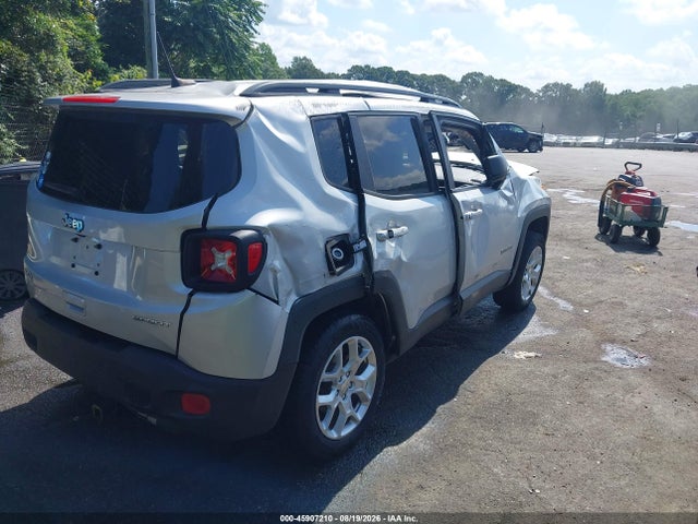 45907210 :رقم المزاد ، ZACCJBAB9JPJ42670 vin ، 2018 Jeep Renegade Sport 4x4 مزاد بيع