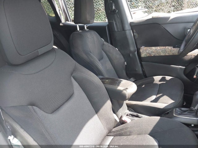 45907210 :رقم المزاد ، ZACCJBAB9JPJ42670 vin ، 2018 Jeep Renegade Sport 4x4 مزاد بيع