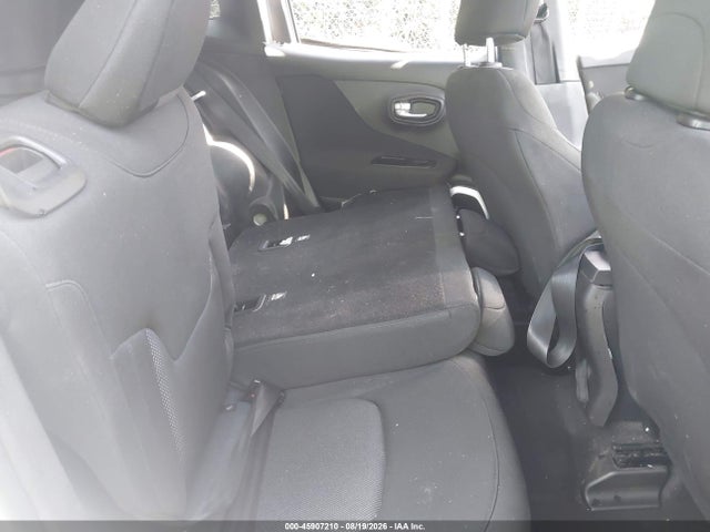 45907210 :رقم المزاد ، ZACCJBAB9JPJ42670 vin ، 2018 Jeep Renegade Sport 4x4 مزاد بيع