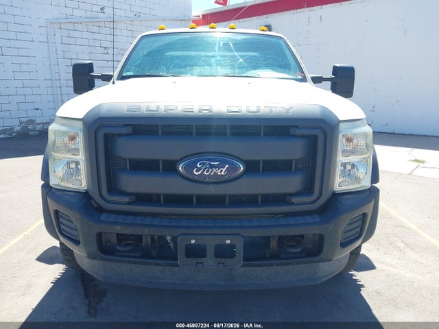 Продаж на аукціоні авто 2016 Ford F-450 Chassis Xl, vin: 1FD9X4HT7GEA85470, номер лоту: 45907224