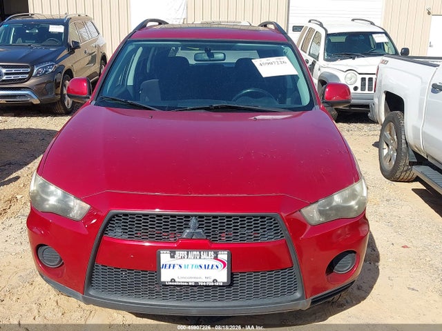 Продажа на аукционе авто 2010 Mitsubishi Outlander Es, vin: JA4AT2AW7AZ004192, номер лота: 45907226