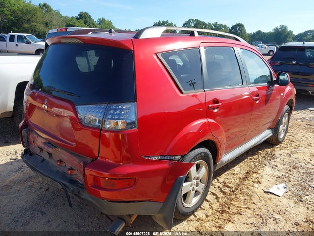Продажа на аукционе авто 2010 Mitsubishi Outlander Es, vin: JA4AT2AW7AZ004192, номер лота: 45907226