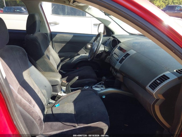 Продажа на аукционе авто 2010 Mitsubishi Outlander Es, vin: JA4AT2AW7AZ004192, номер лота: 45907226