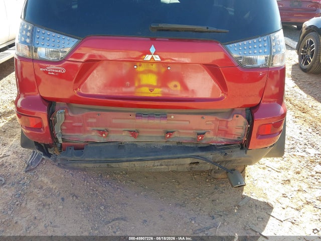 Продажа на аукционе авто 2010 Mitsubishi Outlander Es, vin: JA4AT2AW7AZ004192, номер лота: 45907226