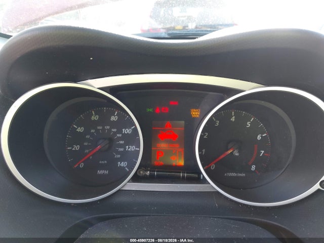 Продажа на аукционе авто 2010 Mitsubishi Outlander Es, vin: JA4AT2AW7AZ004192, номер лота: 45907226