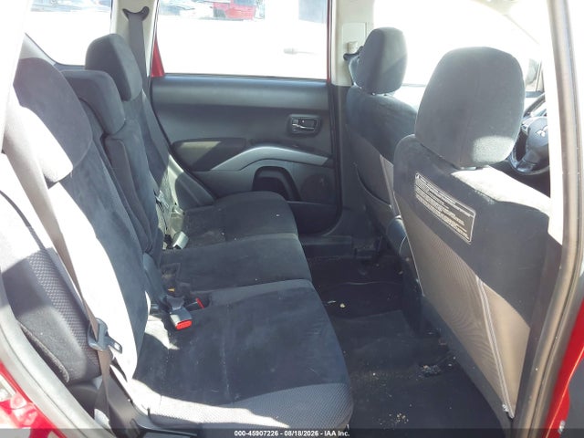 Продажа на аукционе авто 2010 Mitsubishi Outlander Es, vin: JA4AT2AW7AZ004192, номер лота: 45907226