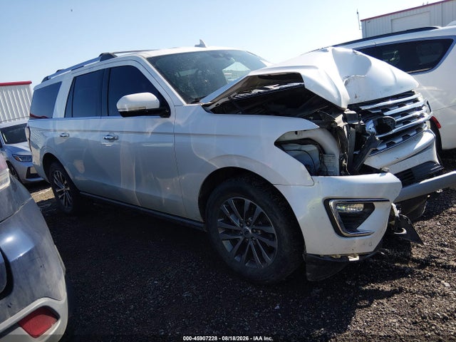 Aukcja sprzedaży 2018 Ford Expedition Max Limited, vin: 1FMJK2AT9JEA71054, numer aukcji: 45907228