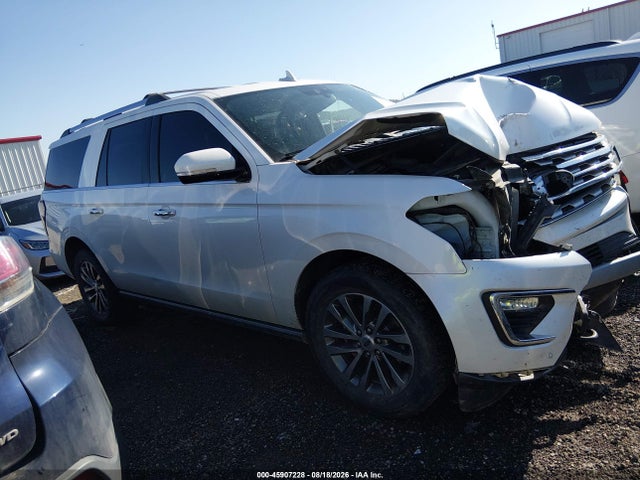 Aukcja sprzedaży 2018 Ford Expedition Max Limited, vin: 1FMJK2AT9JEA71054, numer aukcji: 45907228