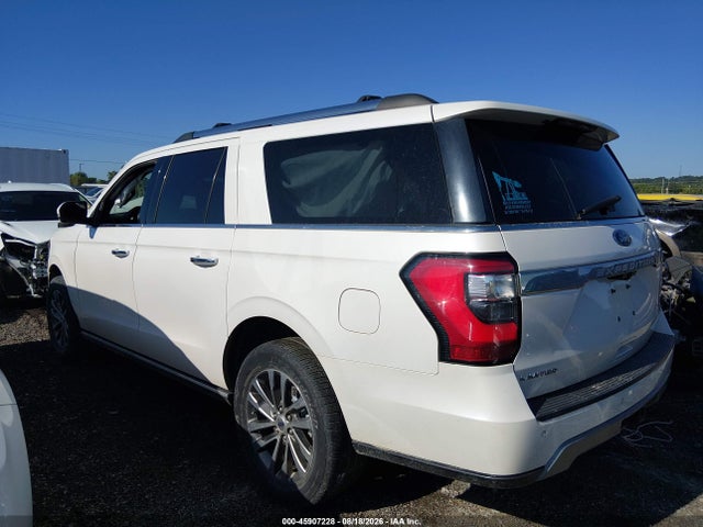 Aukcja sprzedaży 2018 Ford Expedition Max Limited, vin: 1FMJK2AT9JEA71054, numer aukcji: 45907228