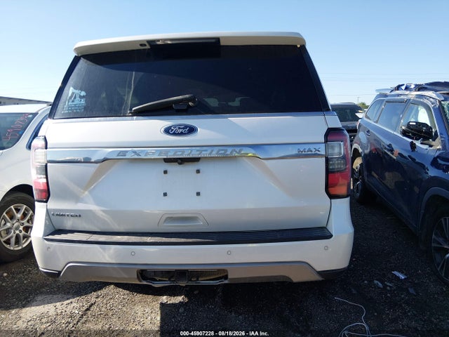 Aukcja sprzedaży 2018 Ford Expedition Max Limited, vin: 1FMJK2AT9JEA71054, numer aukcji: 45907228