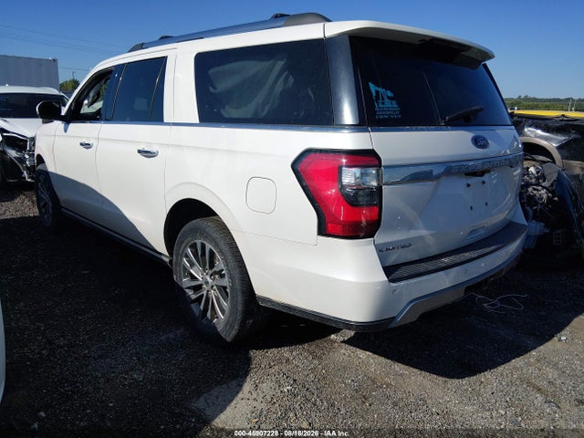 Aukcja sprzedaży 2018 Ford Expedition Max Limited, vin: 1FMJK2AT9JEA71054, numer aukcji: 45907228