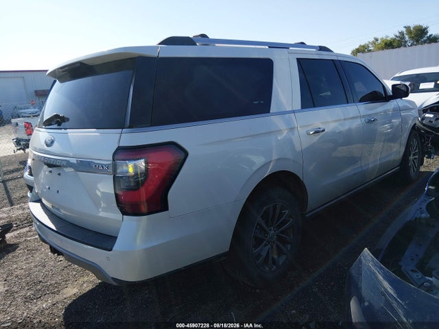 Aukcja sprzedaży 2018 Ford Expedition Max Limited, vin: 1FMJK2AT9JEA71054, numer aukcji: 45907228