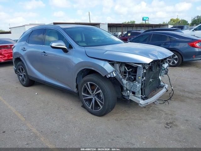 Продаж на аукціоні авто 2024 Lexus Rx 350 Premium, vin: 2T2BAMBA2RC039044, номер лоту: 45907230