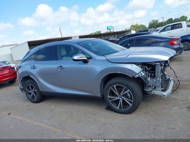 Продаж на аукціоні авто 2024 Lexus Rx 350 Premium, vin: 2T2BAMBA2RC039044, номер лоту: 45907230