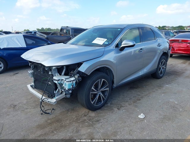 Продаж на аукціоні авто 2024 Lexus Rx 350 Premium, vin: 2T2BAMBA2RC039044, номер лоту: 45907230
