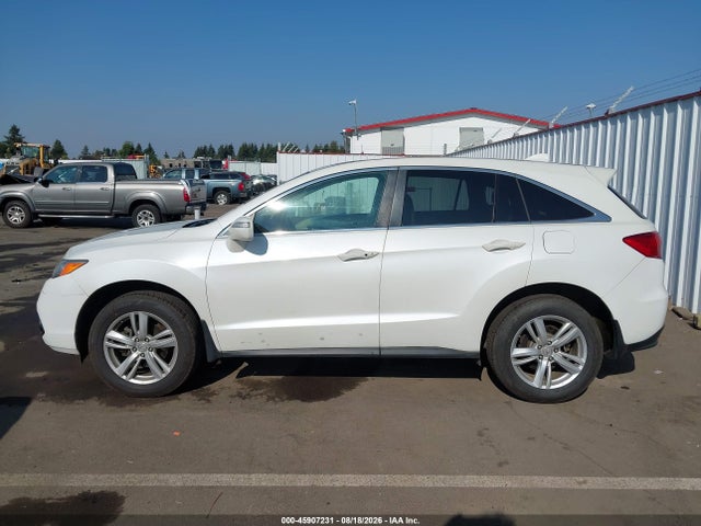 Продаж на аукціоні авто 2015 Acura Rdx, vin: 5J8TB4H32FL000698, номер лоту: 45907231