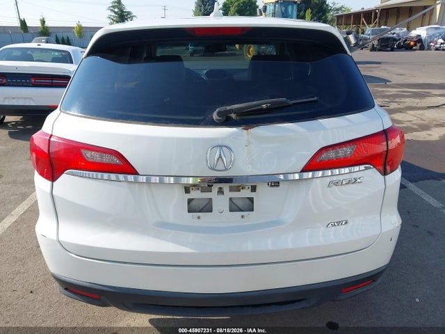 Продаж на аукціоні авто 2015 Acura Rdx, vin: 5J8TB4H32FL000698, номер лоту: 45907231