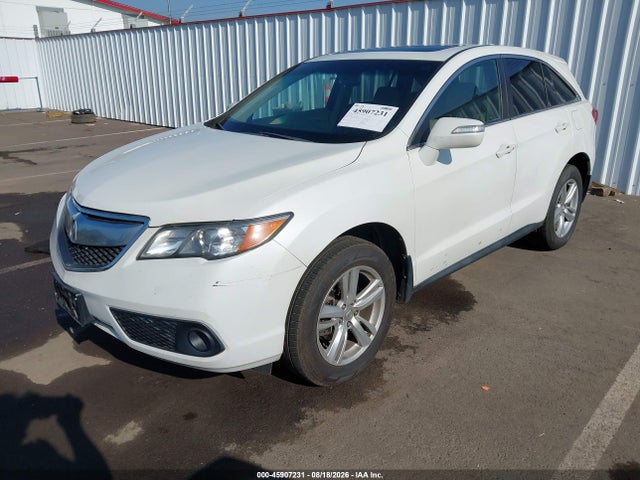 Продаж на аукціоні авто 2015 Acura Rdx, vin: 5J8TB4H32FL000698, номер лоту: 45907231