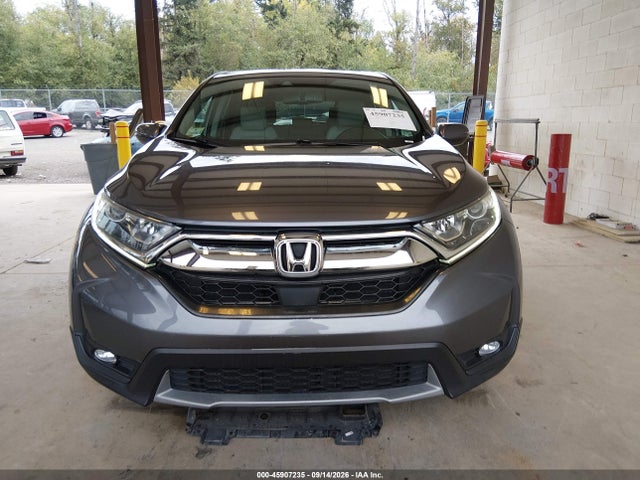 7FARW1H89HE015457 Honda Cr-v Ex-l/ex-l Navi