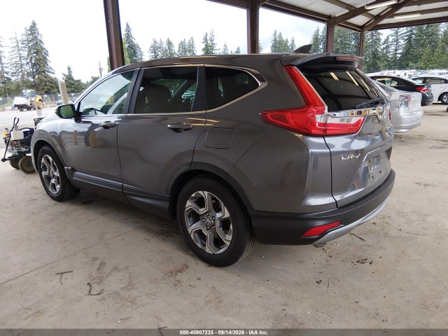 7FARW1H89HE015457 Honda Cr-v Ex-l/ex-l Navi