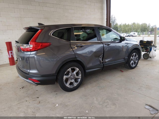 7FARW1H89HE015457 Honda Cr-v Ex-l/ex-l Navi