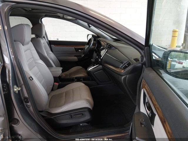7FARW1H89HE015457 Honda Cr-v Ex-l/ex-l Navi